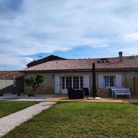 Domaine Des Pres De Joussac - Protocole Sanitaire Strict Villa Jau-Dignac-et-Loirac Екстериор снимка
