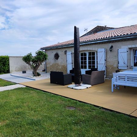 Domaine Des Pres De Joussac - Protocole Sanitaire Strict Villa Jau-Dignac-et-Loirac Екстериор снимка