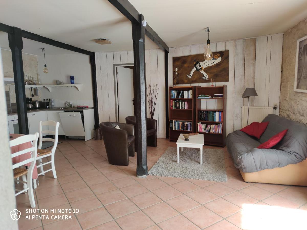 Domaine Des Pres De Joussac - Protocole Sanitaire Strict Villa Jau-Dignac-et-Loirac Екстериор снимка