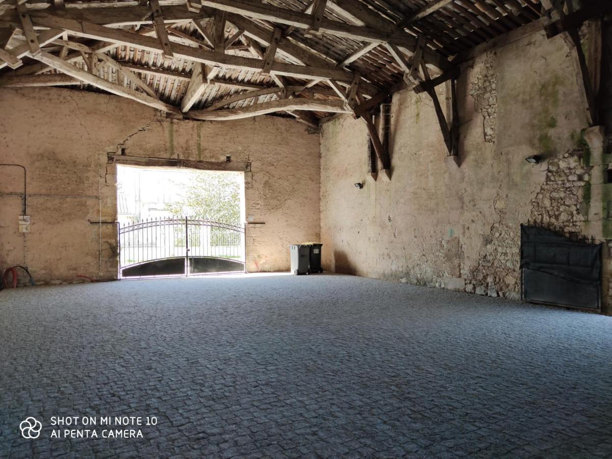 Domaine Des Pres De Joussac - Protocole Sanitaire Strict Villa Jau-Dignac-et-Loirac Екстериор снимка