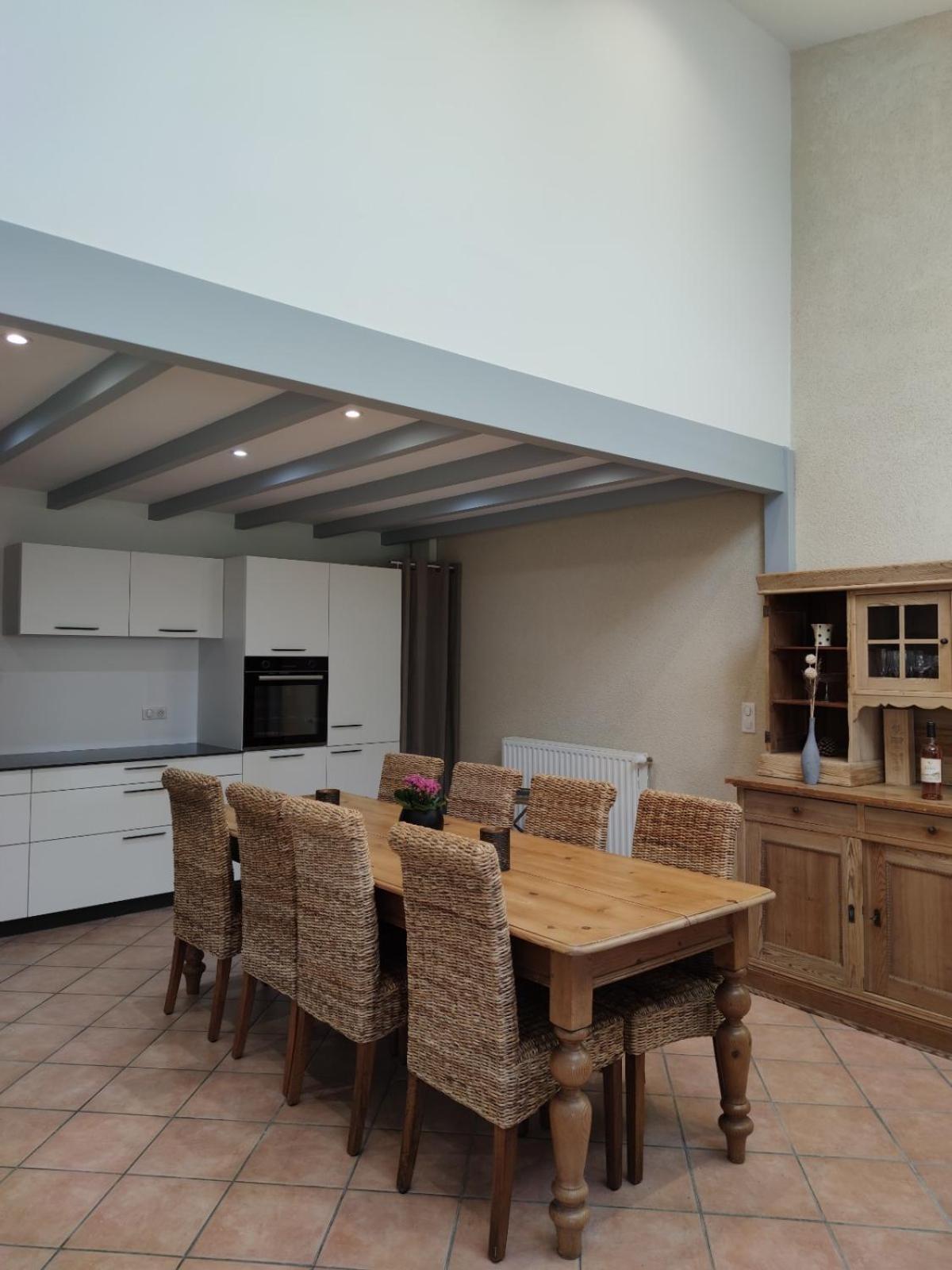 Domaine Des Pres De Joussac - Protocole Sanitaire Strict Villa Jau-Dignac-et-Loirac Екстериор снимка