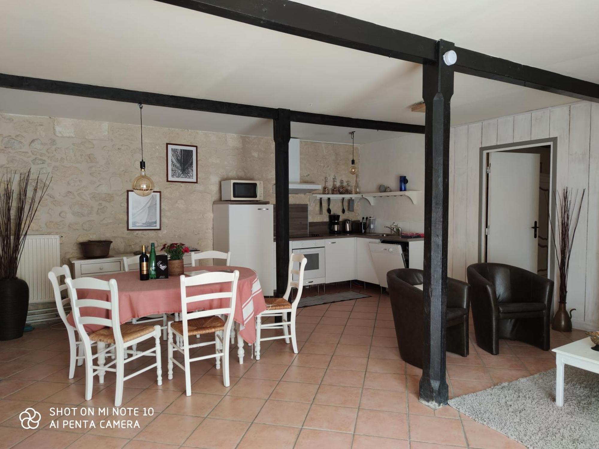 Domaine Des Pres De Joussac - Protocole Sanitaire Strict Villa Jau-Dignac-et-Loirac Екстериор снимка