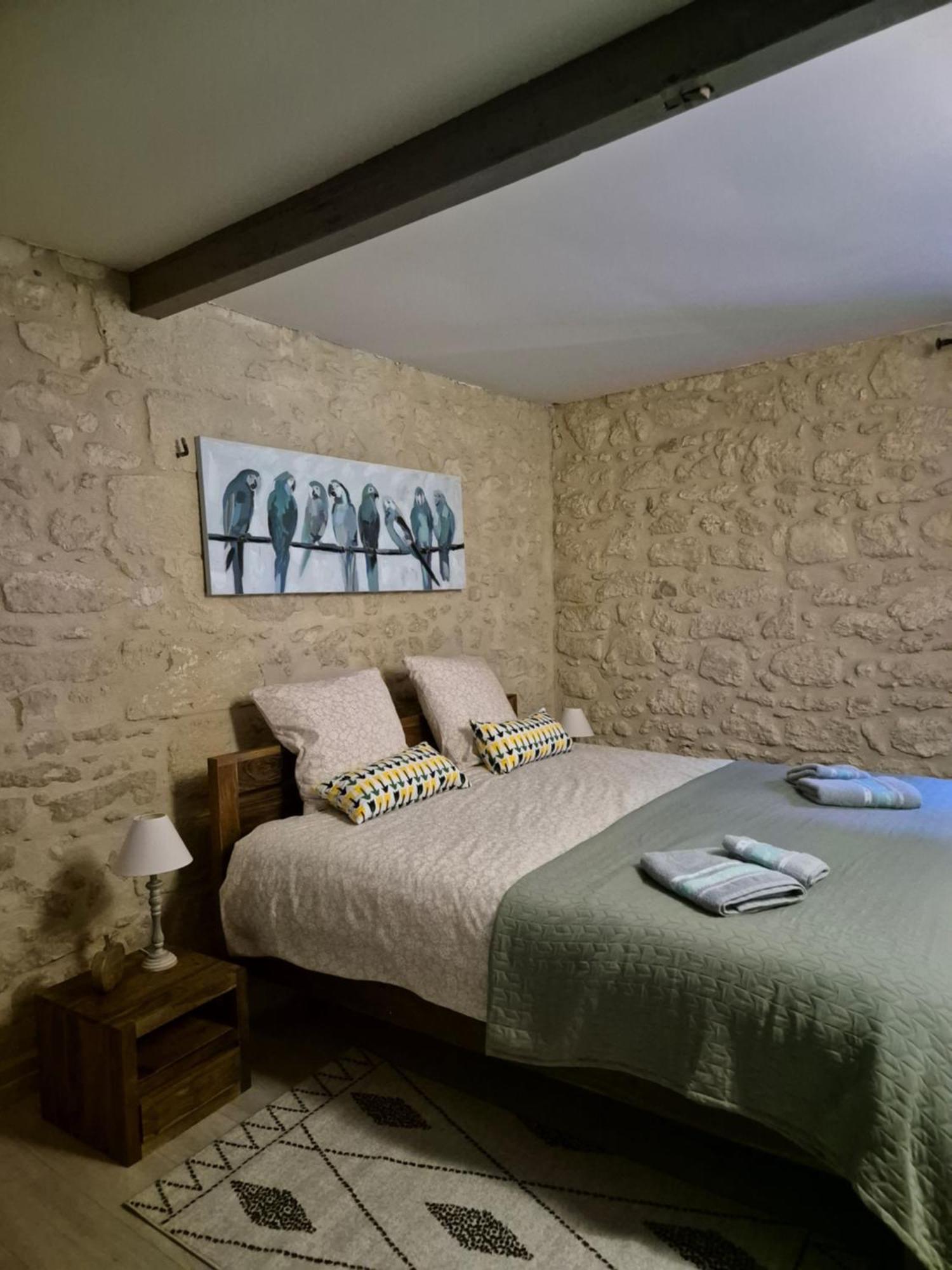 Domaine Des Pres De Joussac - Protocole Sanitaire Strict Villa Jau-Dignac-et-Loirac Екстериор снимка