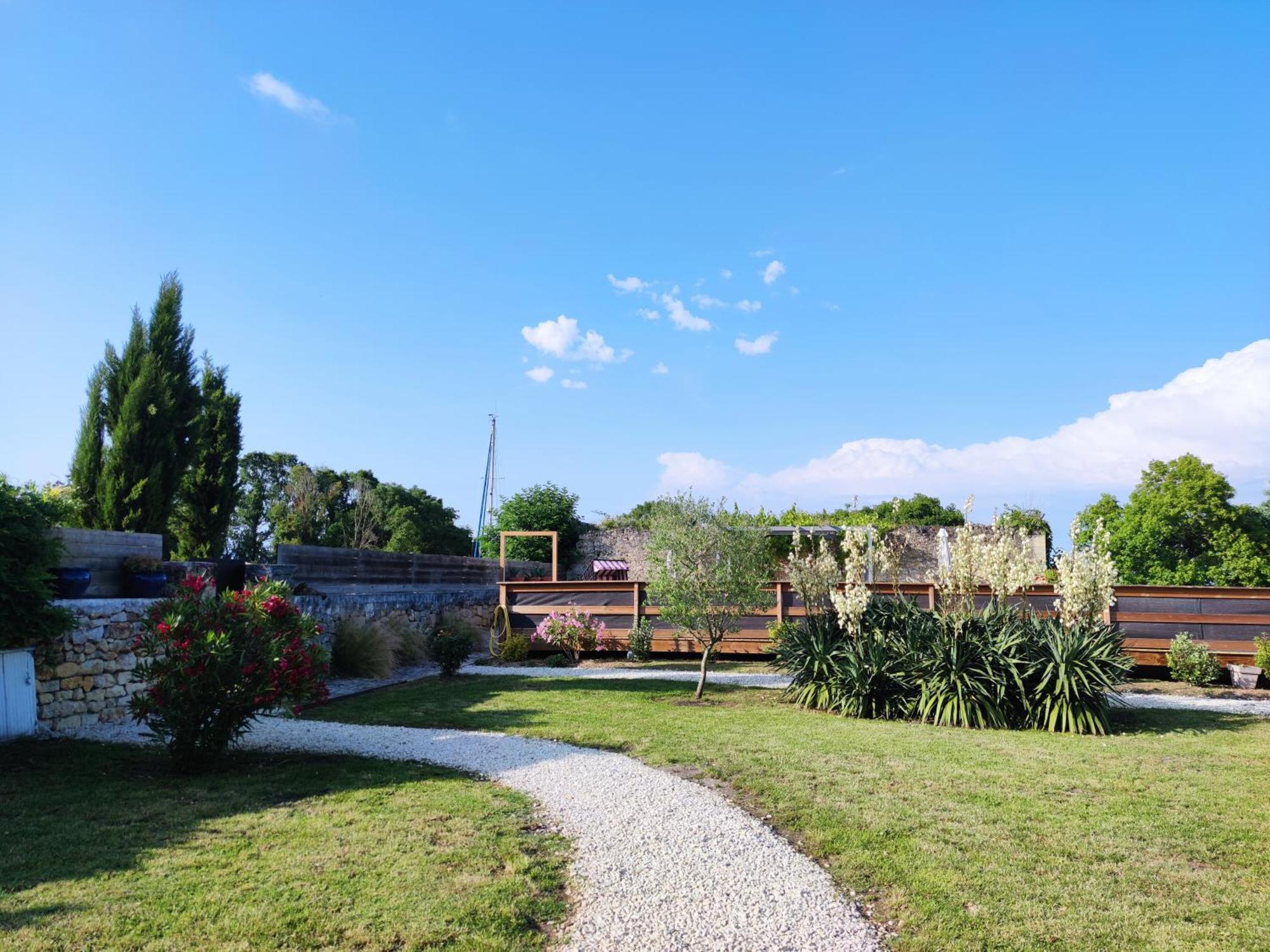 Domaine Des Pres De Joussac - Protocole Sanitaire Strict Villa Jau-Dignac-et-Loirac Екстериор снимка
