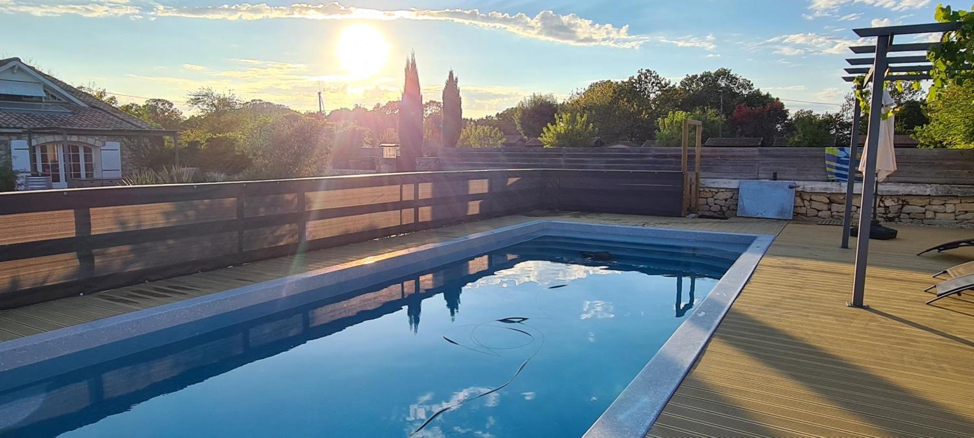 Domaine Des Pres De Joussac - Protocole Sanitaire Strict Villa Jau-Dignac-et-Loirac Екстериор снимка
