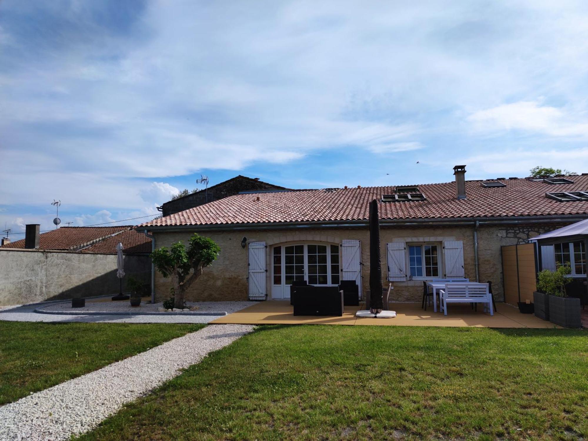 Domaine Des Pres De Joussac - Protocole Sanitaire Strict Villa Jau-Dignac-et-Loirac Екстериор снимка